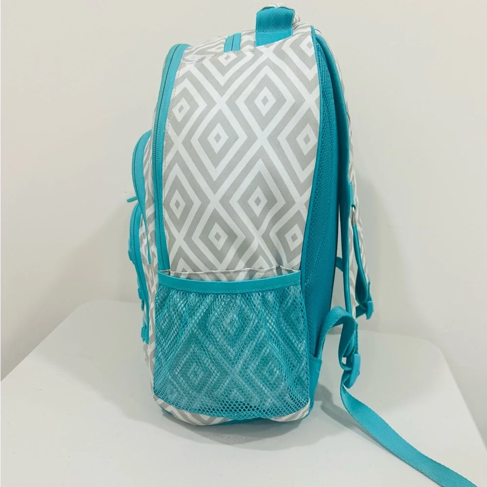 Pottery Barn Teen Gear Up Color‎ Flow Tie-Dye Backpack   Green